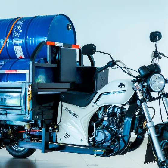 CERONTE TRICARGO 200