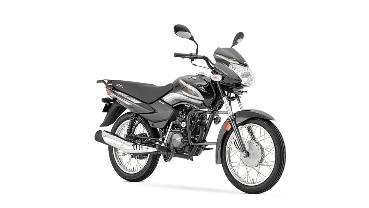 TVS SPORT 100 ELS