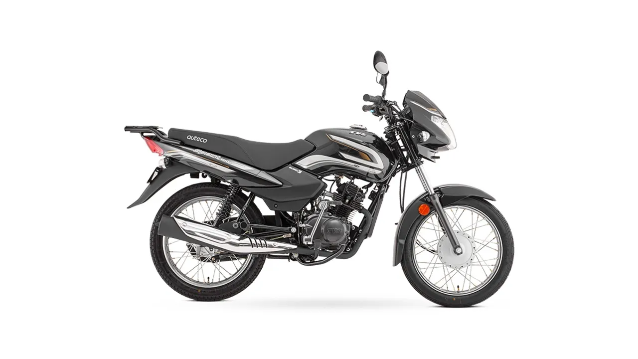 TVS SPORT 100 ELS