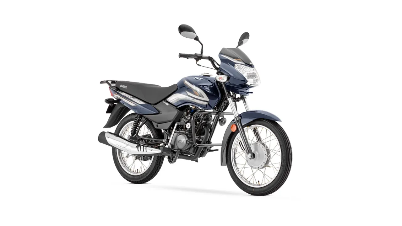 TVS SPORT 100 ELS