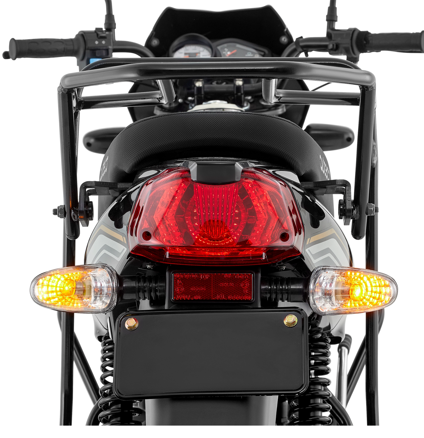 TVS SPORT 100 ELS CARGO