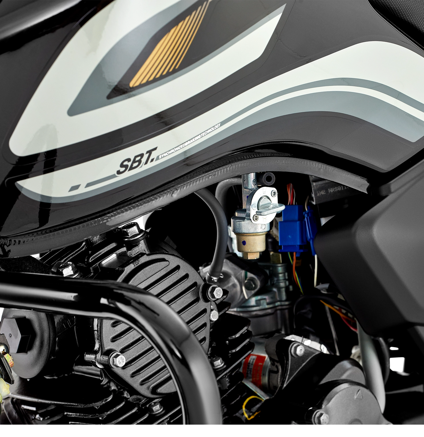 TVS SPORT 100 ELS CARGO