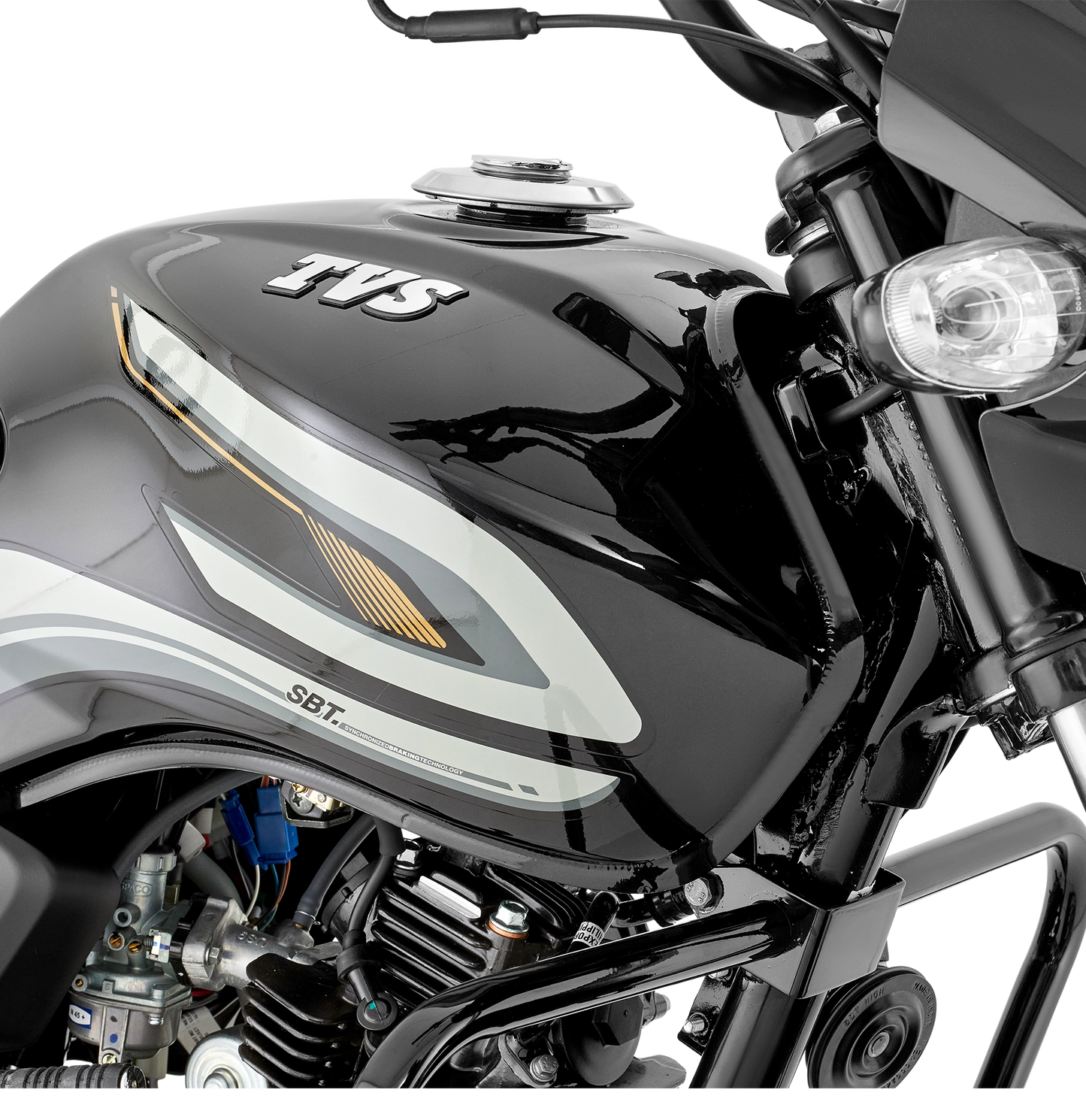 TVS SPORT 100 ELS CARGO