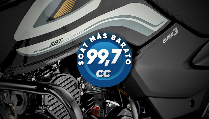 TVS SPORT 100 ELS CARGO
