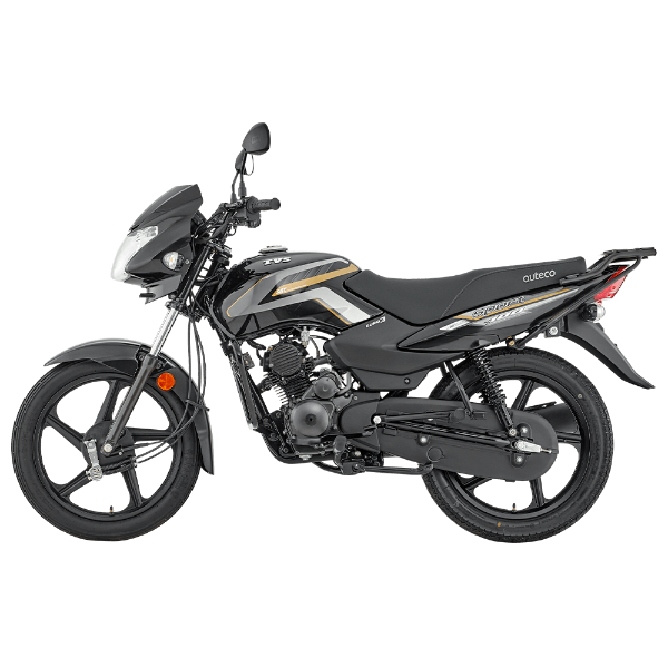 TVS SPORT ELS SPOKE SIN MALETERO