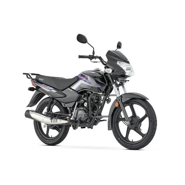 TVS SPORT ELS SPOKE SIN MALETERO