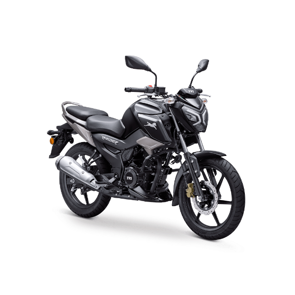 TVS RAIDER 125 ACC