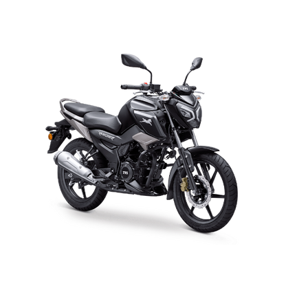 TVS RAIDER 125 ACC