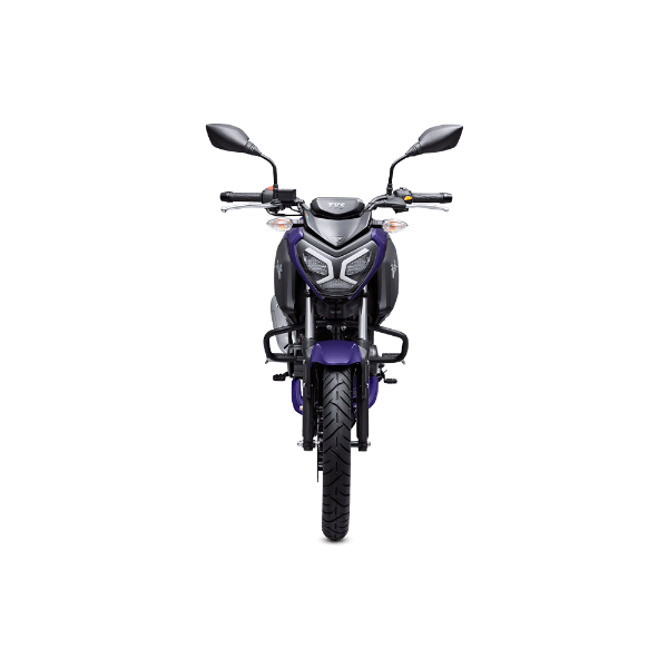 TVS RAIDER 125 ACC