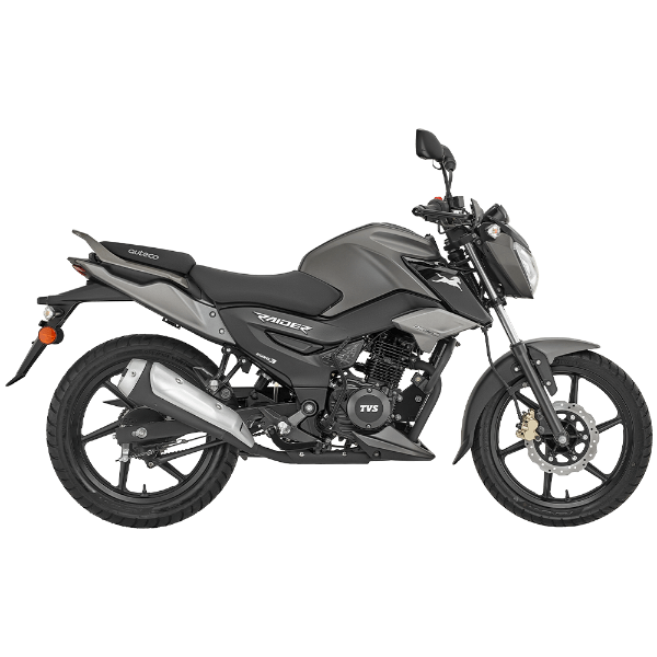 TVS RAIDER 125 ACC