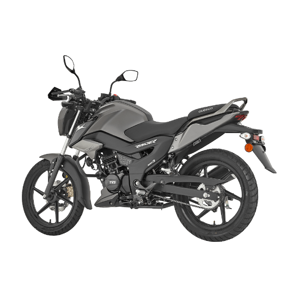 TVS RAIDER 125 ACC