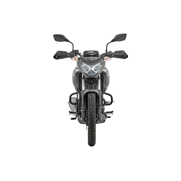 TVS RAIDER 125 ACC