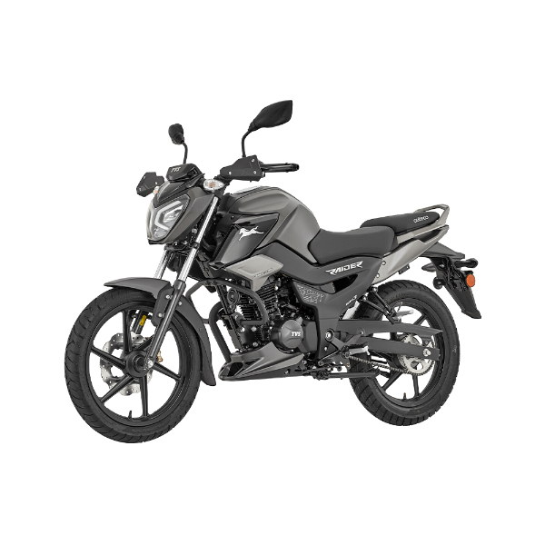 TVS RAIDER 125 ACC