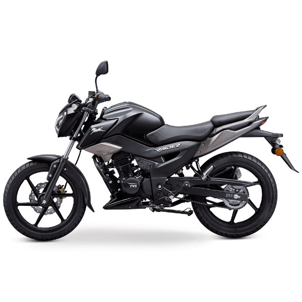 TVS RAIDER 125 ACC