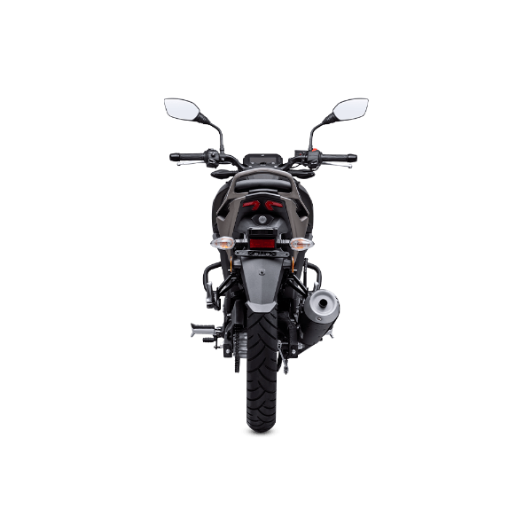 TVS RAIDER 125 ACC