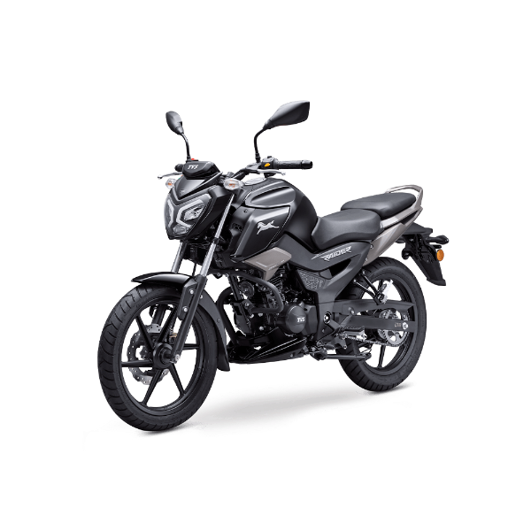 TVS RAIDER 125 ACC