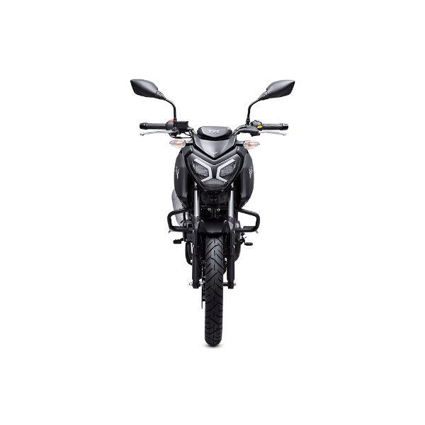 TVS RAIDER 125 ACC