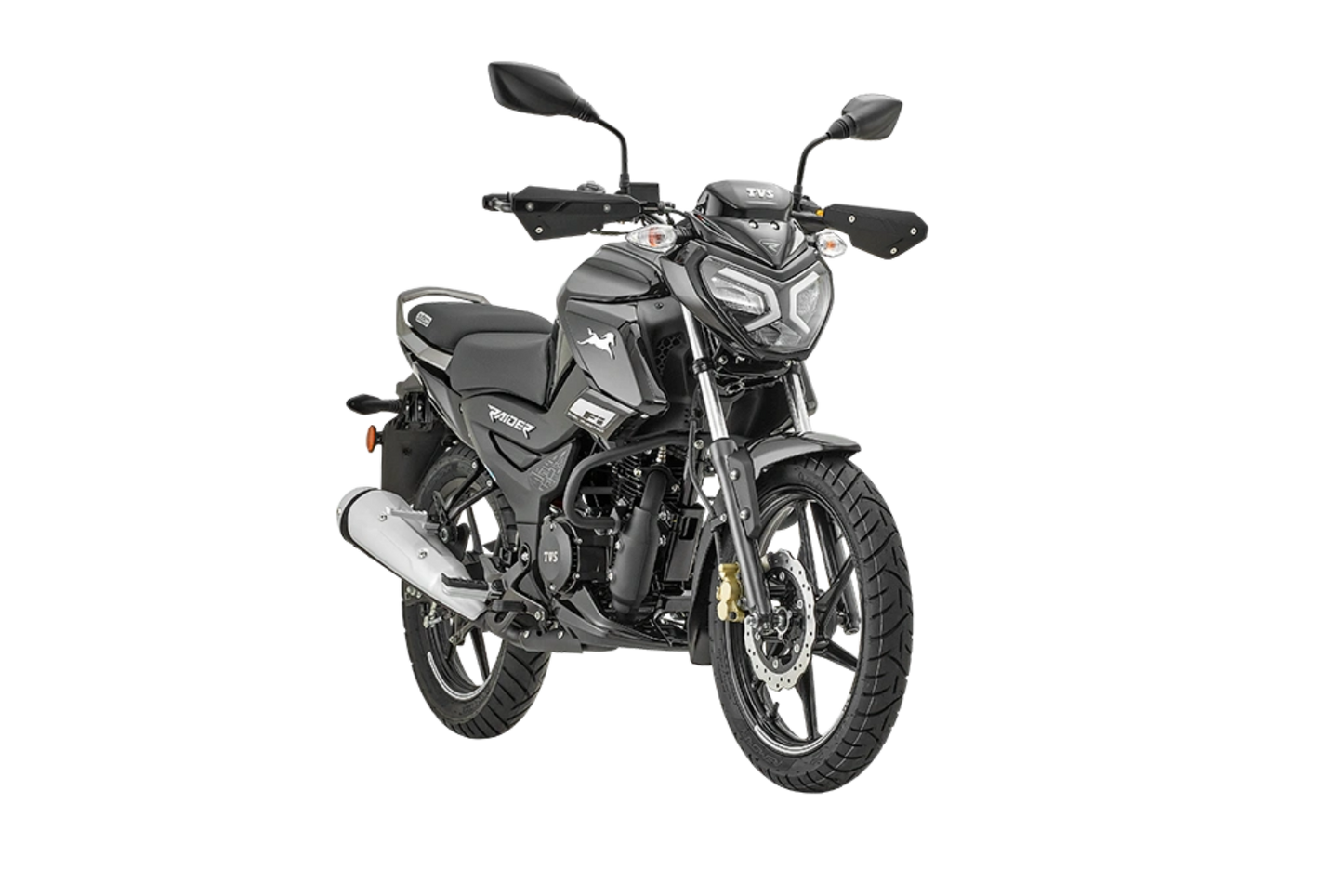 TVS RAIDER 125 FI