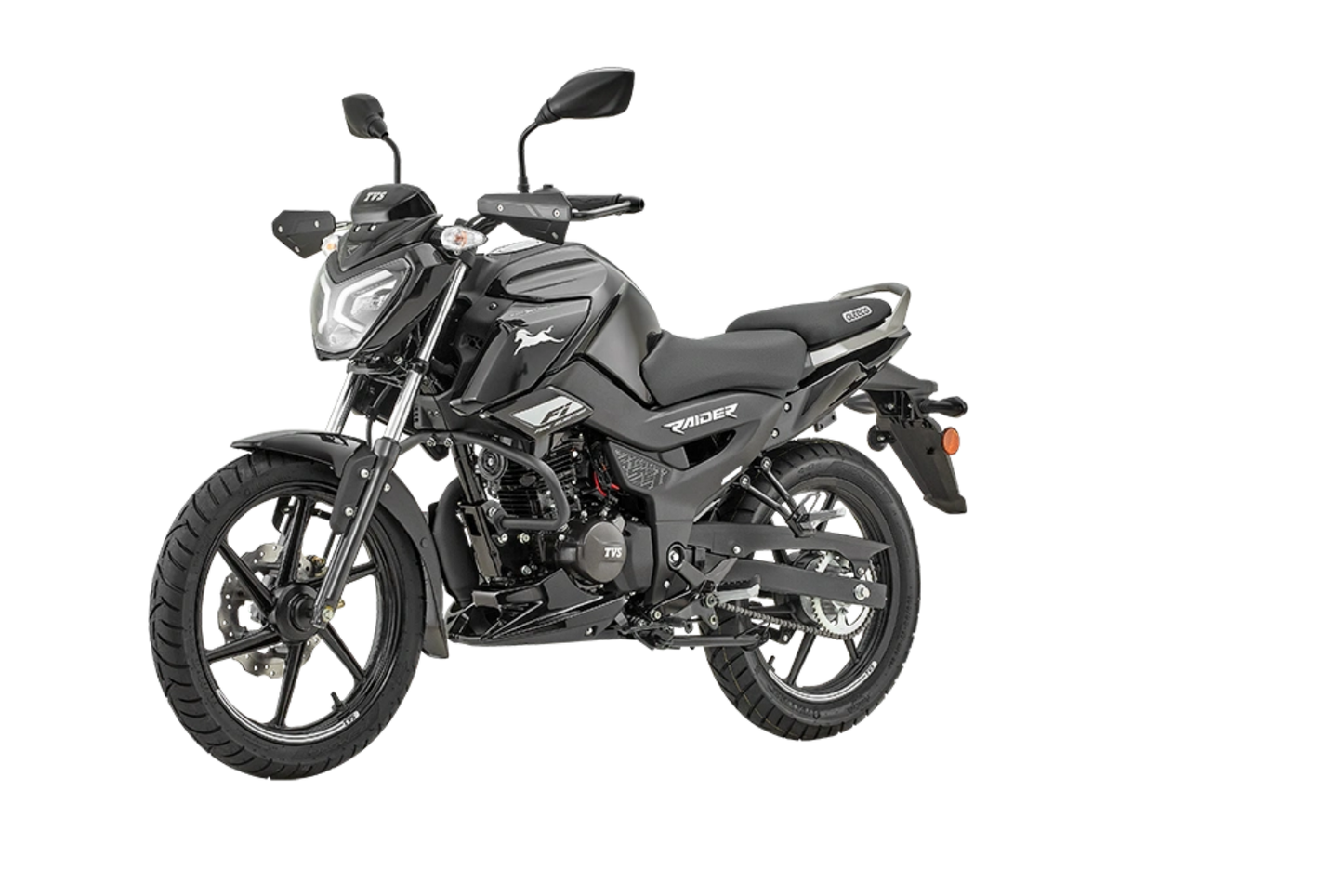 TVS RAIDER 125 FI