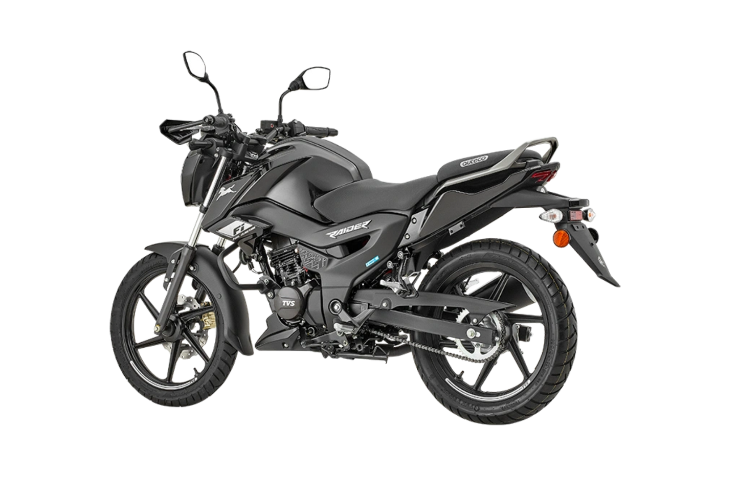 TVS RAIDER 125 FI