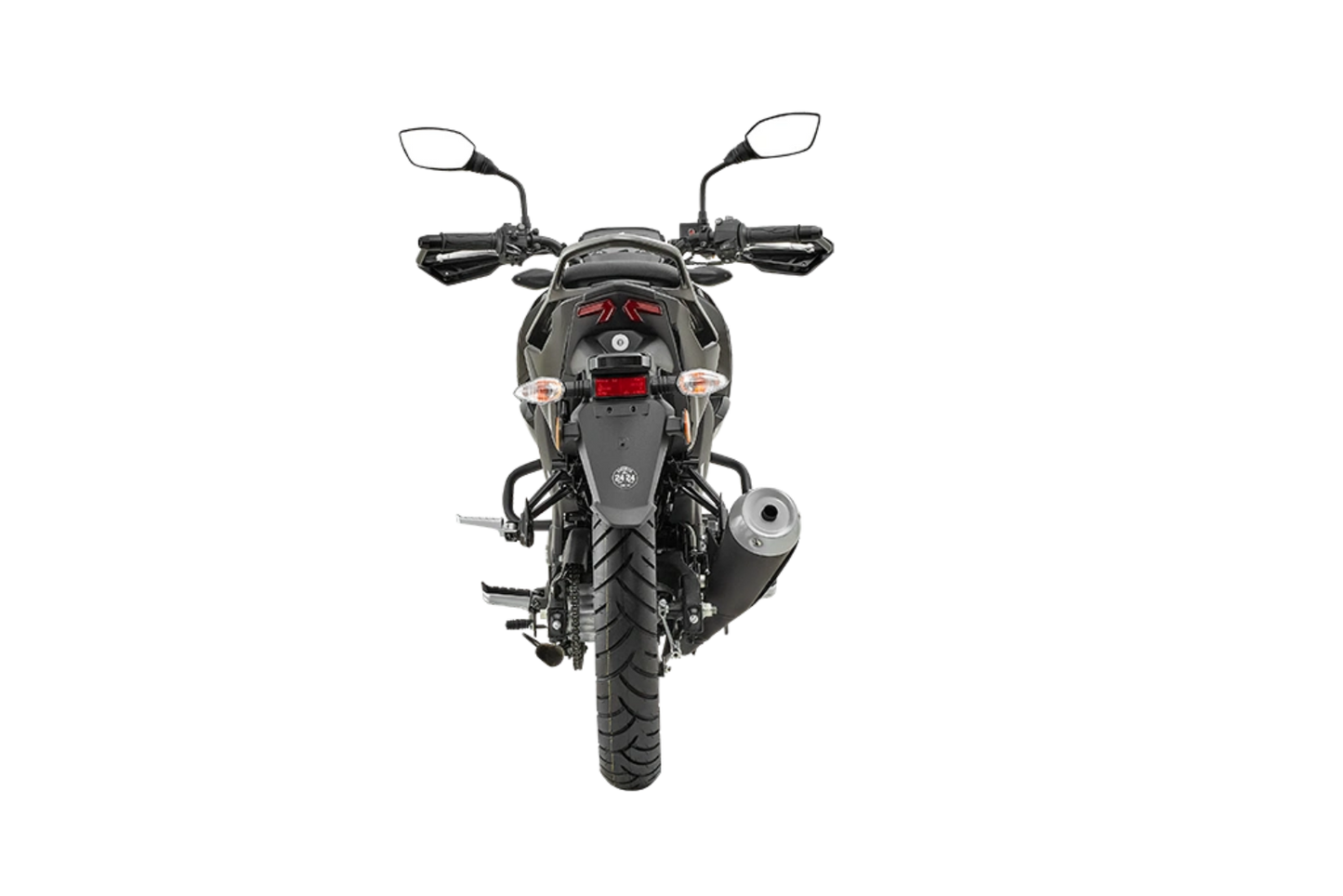 TVS RAIDER 125 FI