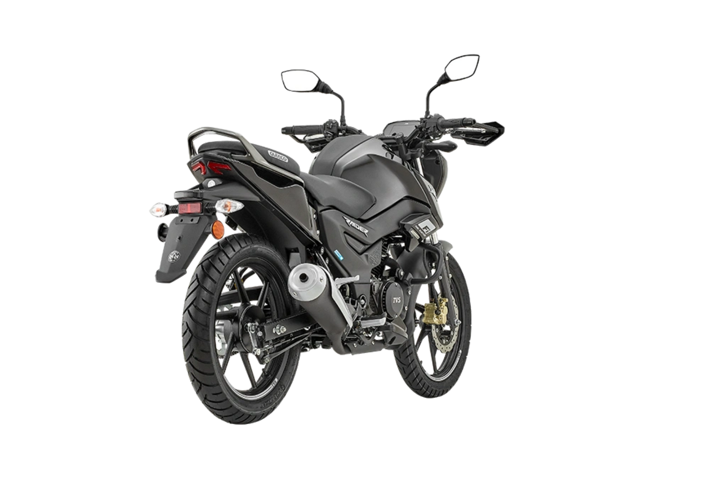 TVS RAIDER 125 FI
