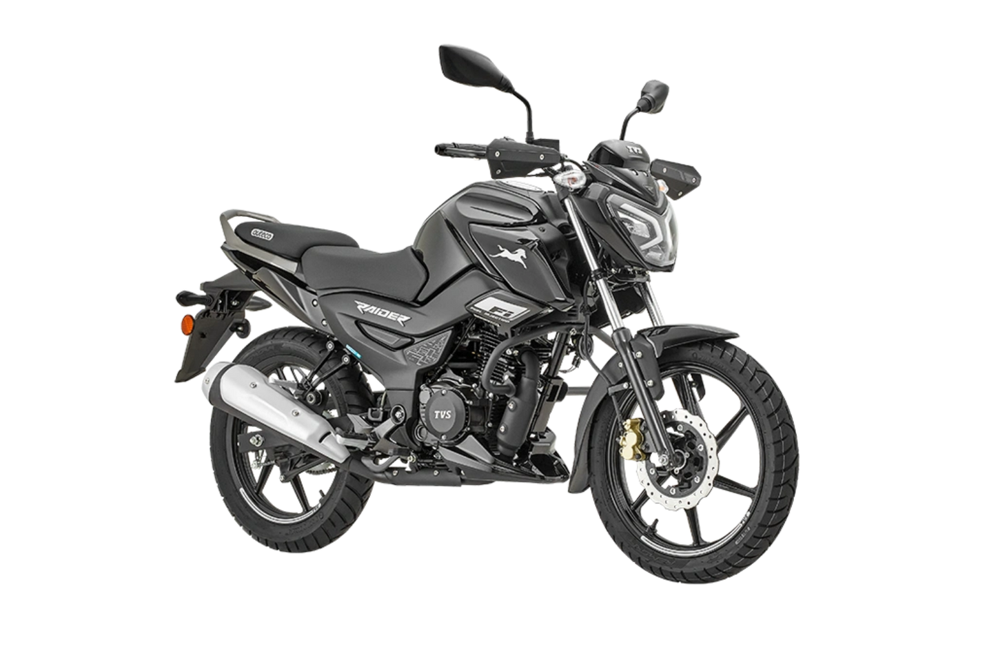 TVS RAIDER 125 FI