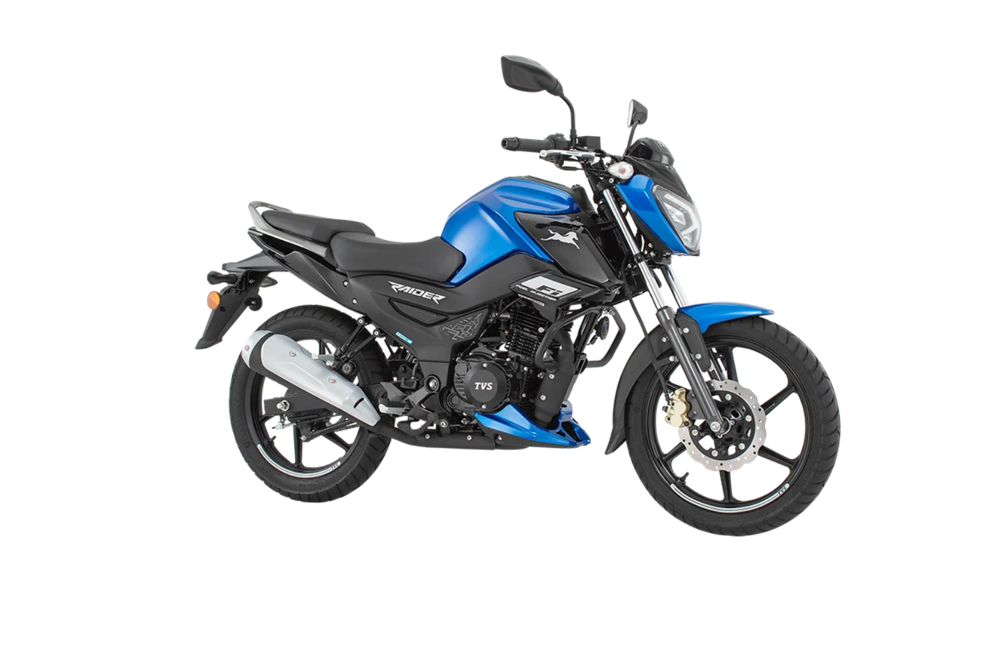 TVS RAIDER 125 FI