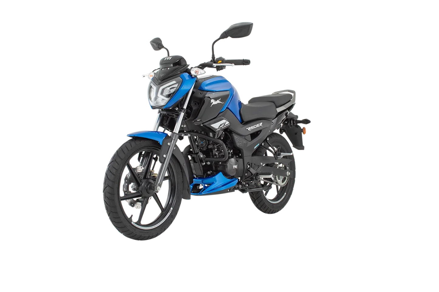 TVS RAIDER 125 FI