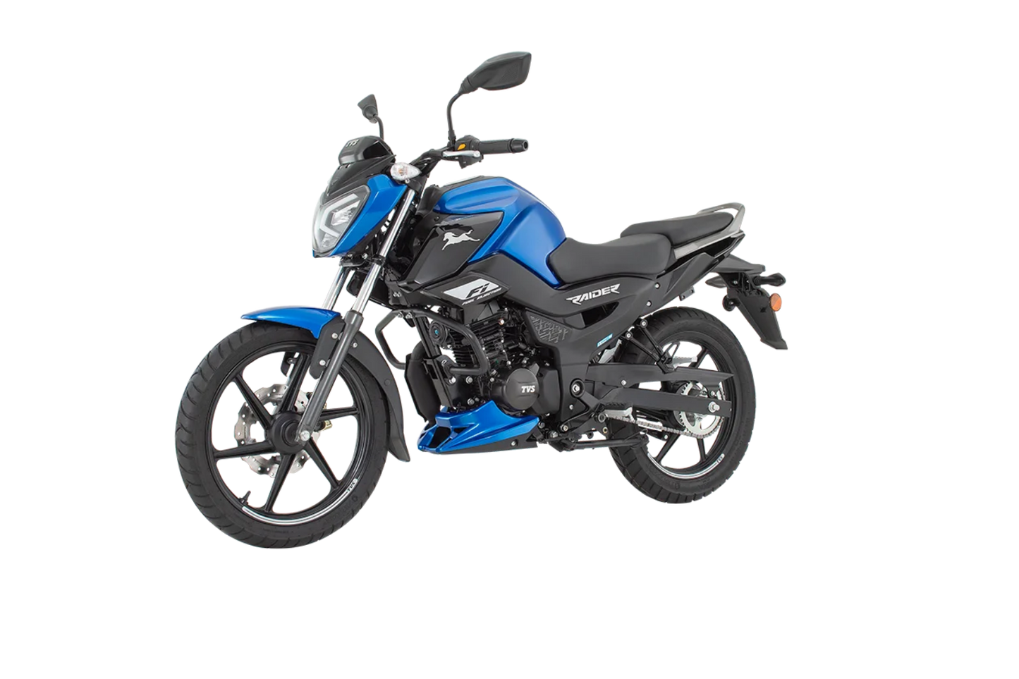 TVS RAIDER 125 FI