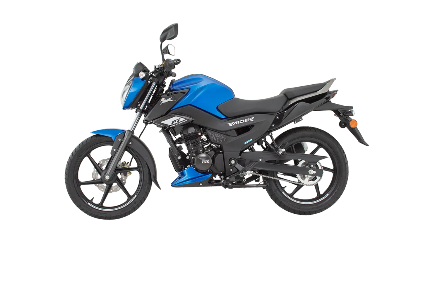 TVS RAIDER 125 FI