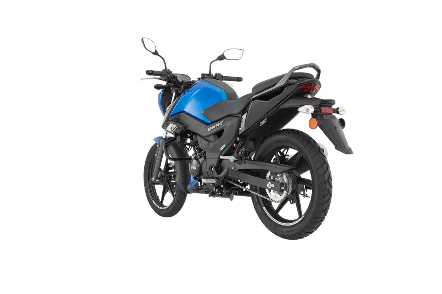 TVS RAIDER 125 FI