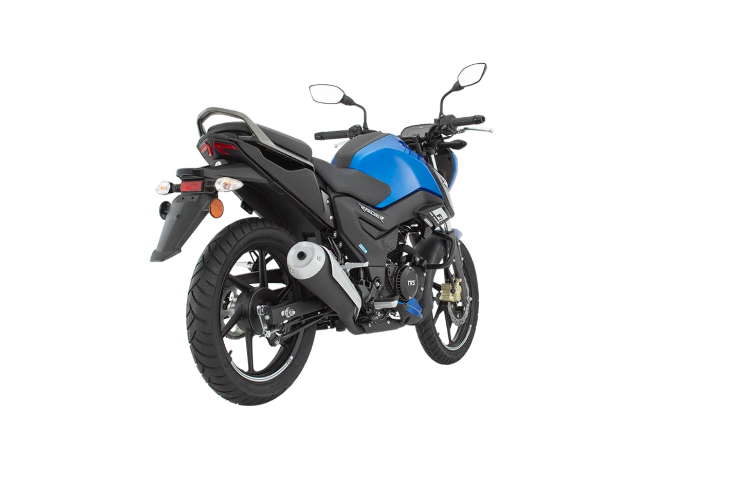 TVS RAIDER 125 FI