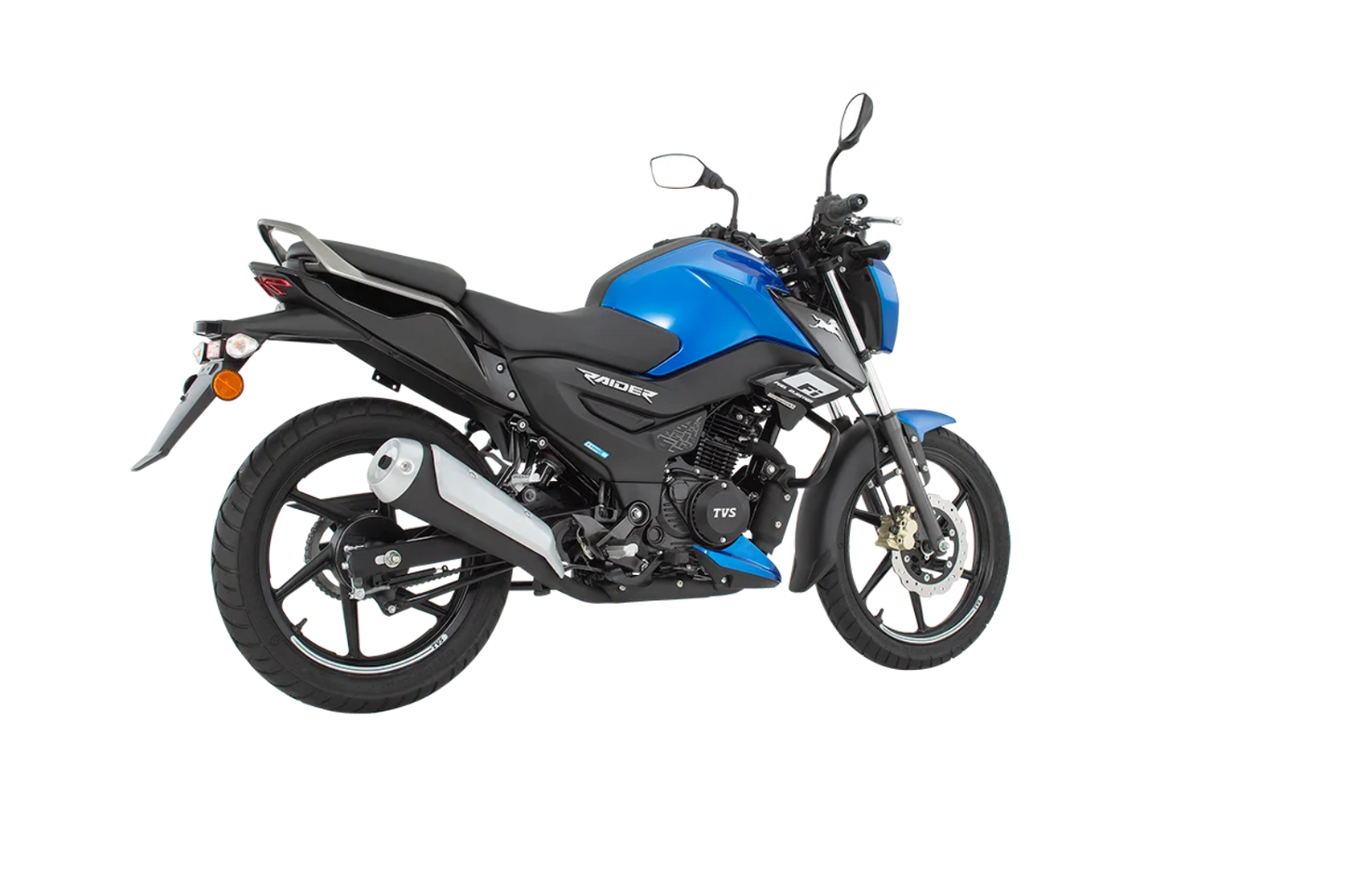 TVS RAIDER 125 FI
