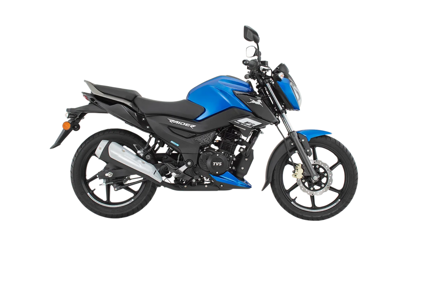 TVS RAIDER 125 FI