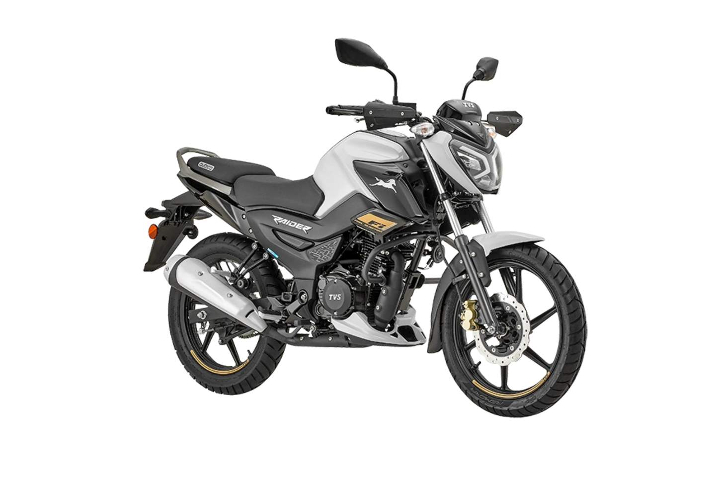 TVS RAIDER 125 FI
