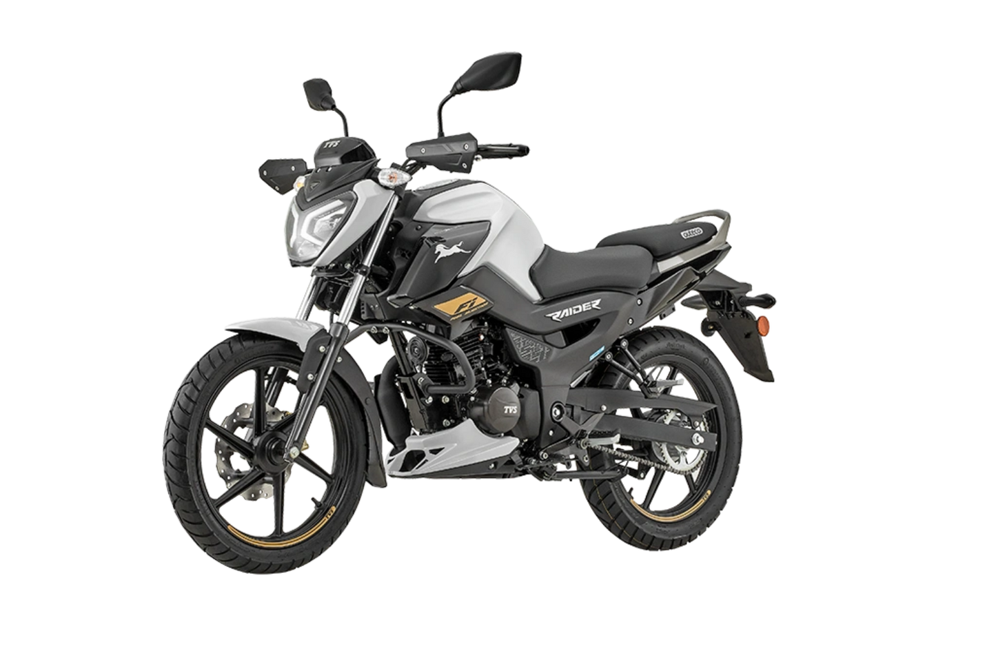 TVS RAIDER 125 FI