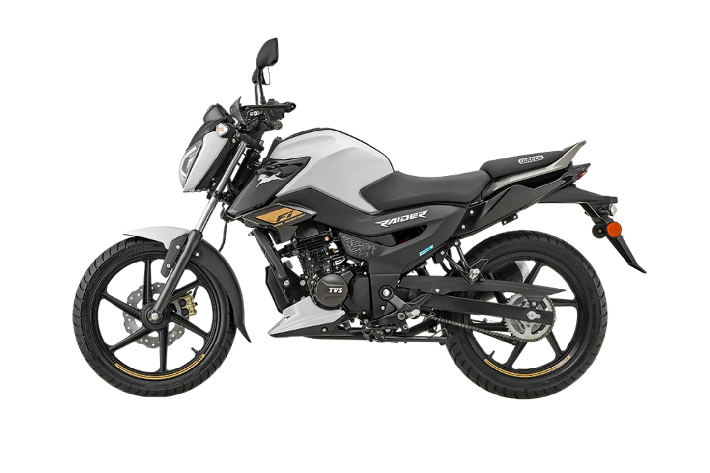 TVS RAIDER 125 FI