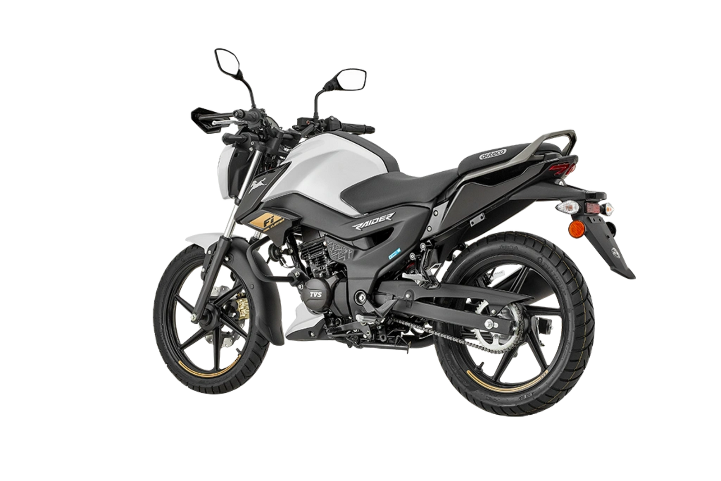 TVS RAIDER 125 FI