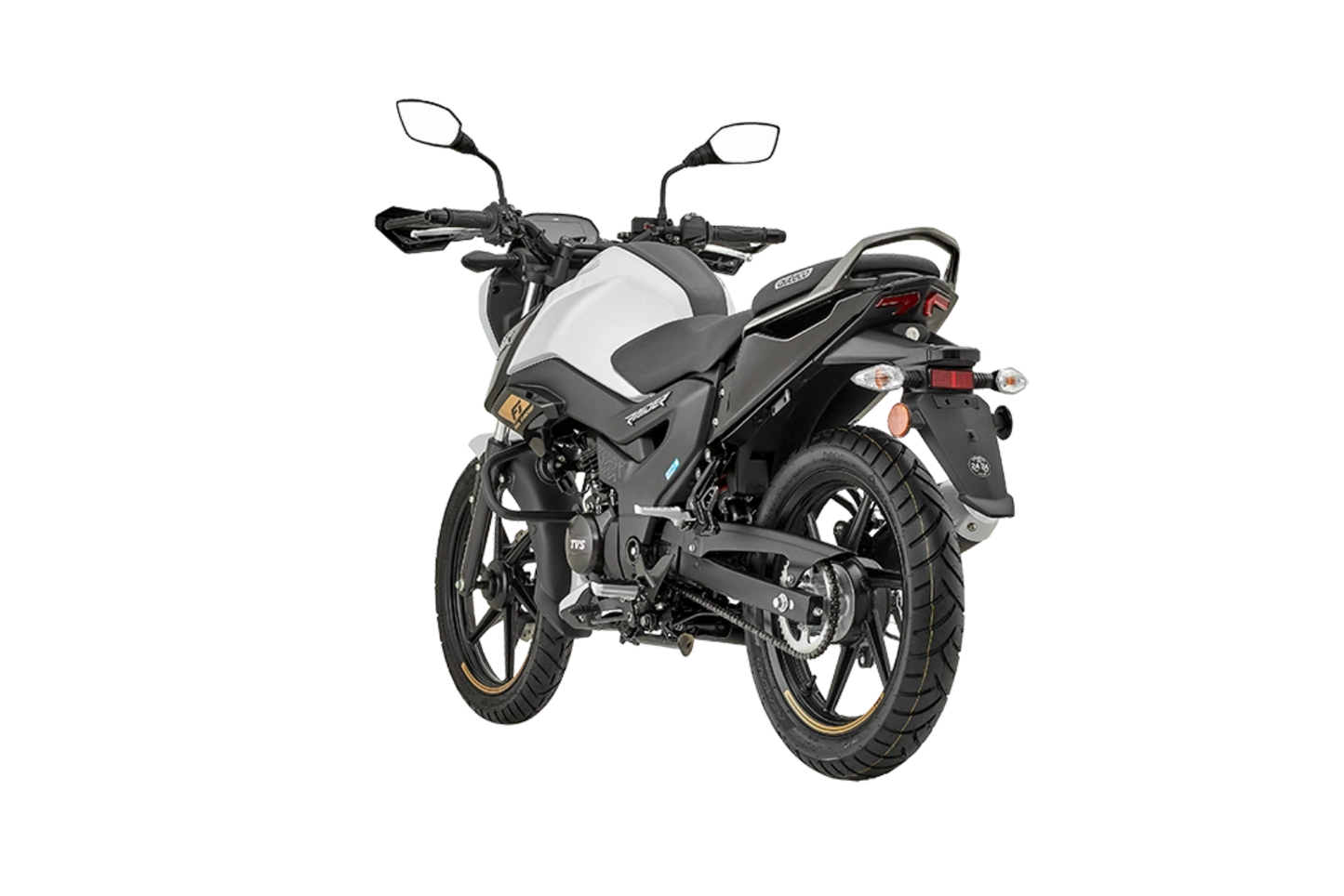 TVS RAIDER 125 FI