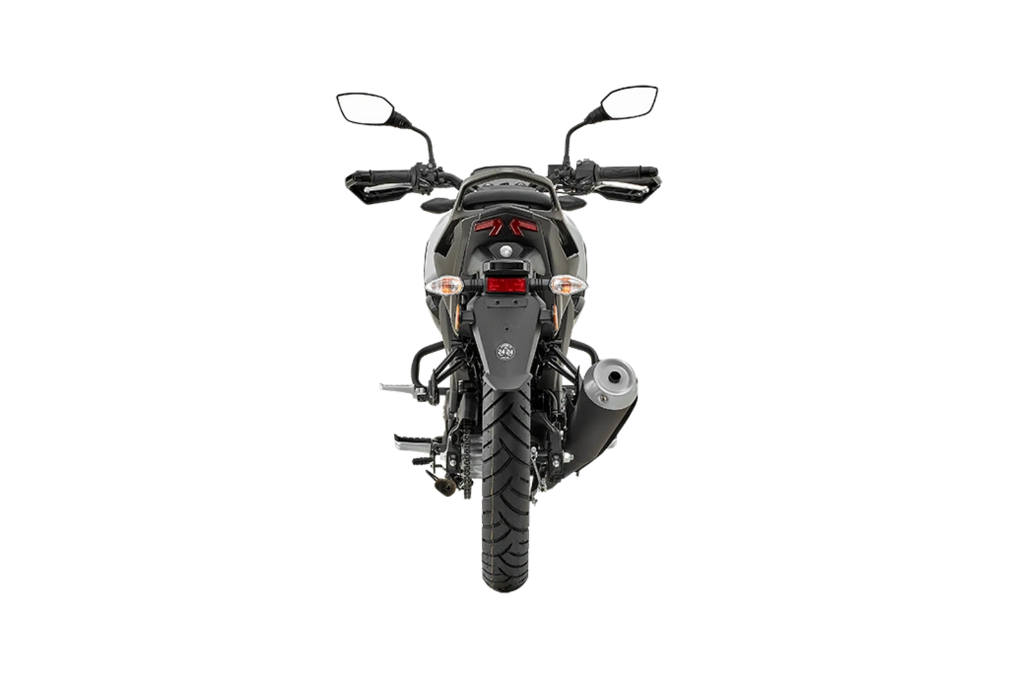 TVS RAIDER 125 FI