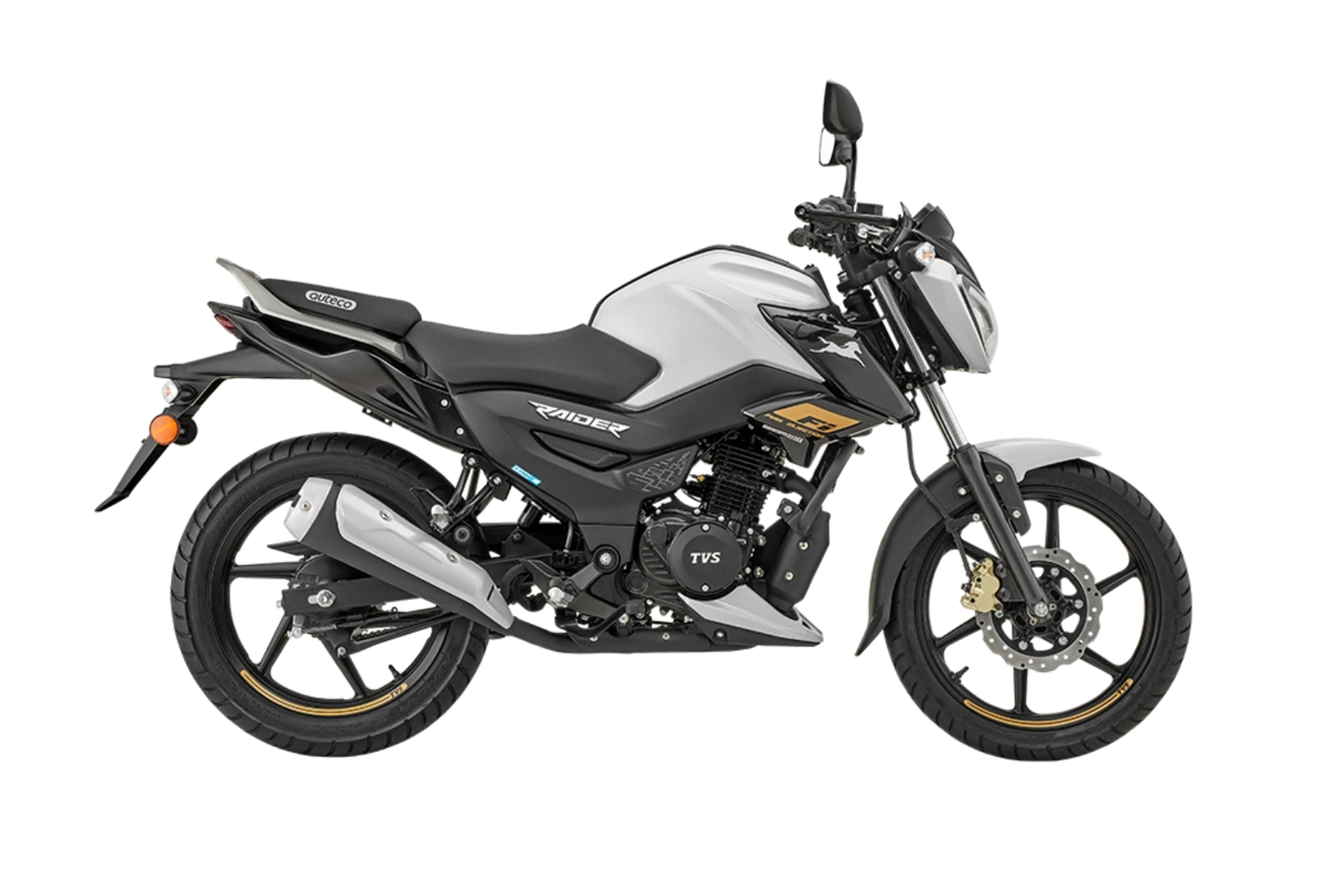 TVS RAIDER 125 FI