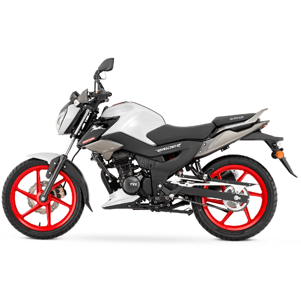 TVS RAIDER 125 RACING