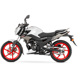 TVS RAIDER 125 RACING