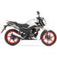 TVS RAIDER 125 RACING