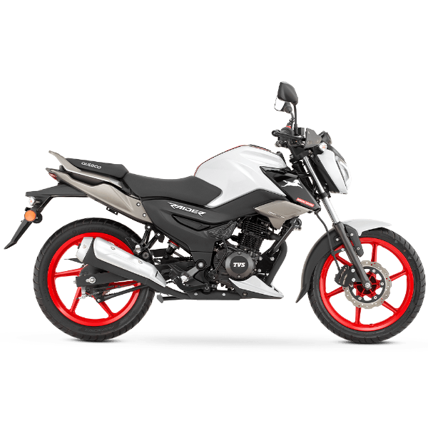 TVS RAIDER 125 RACING