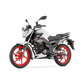 TVS RAIDER 125 RACING