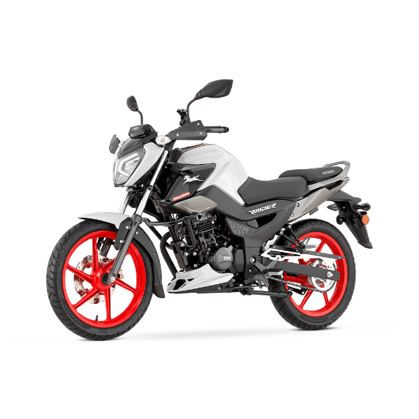 TVS RAIDER 125 RACING