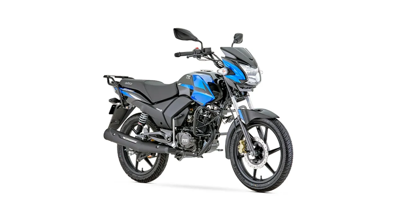 TVS STRYKER 125 INDO