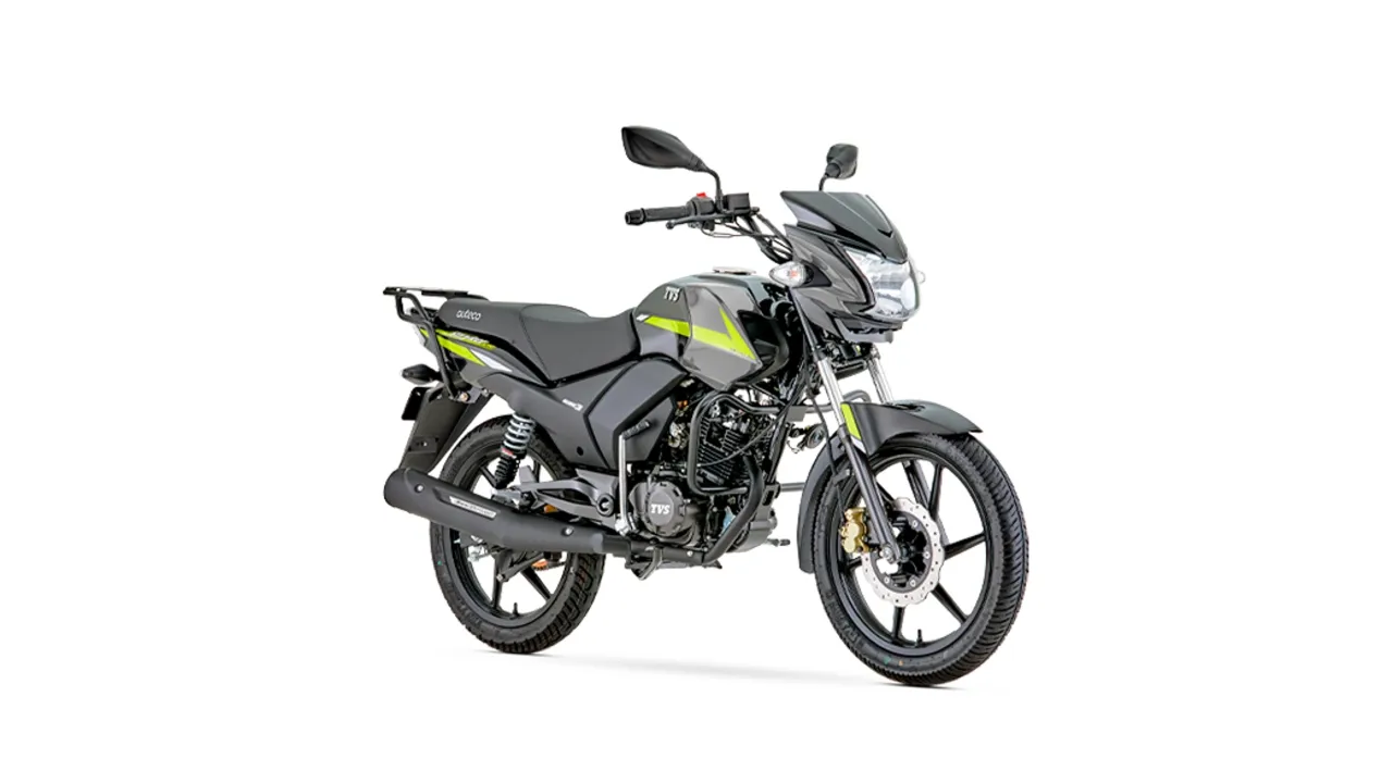 TVS STRYKER 125 INDO